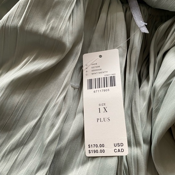 Anthropologie Tie-Back Halter Maxi Dress - Picture 5 of 5